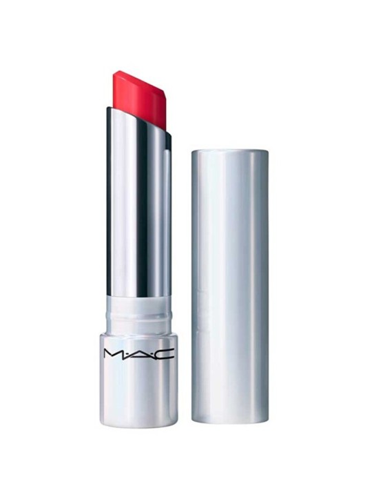 MAC Glowplay Tendertalk Lip Balm - Balsamo labbra 3,14 g donna Serve