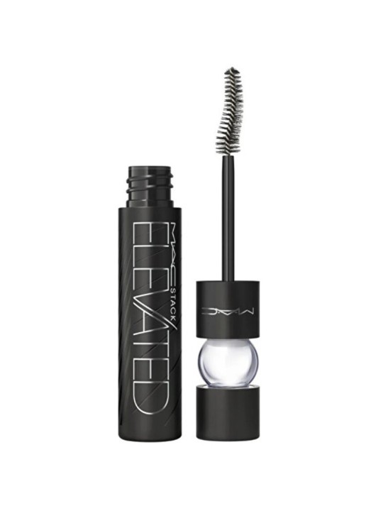 MAC MacStack Elevated Mascara - Mascara volumizzante 12ml Donna Blue