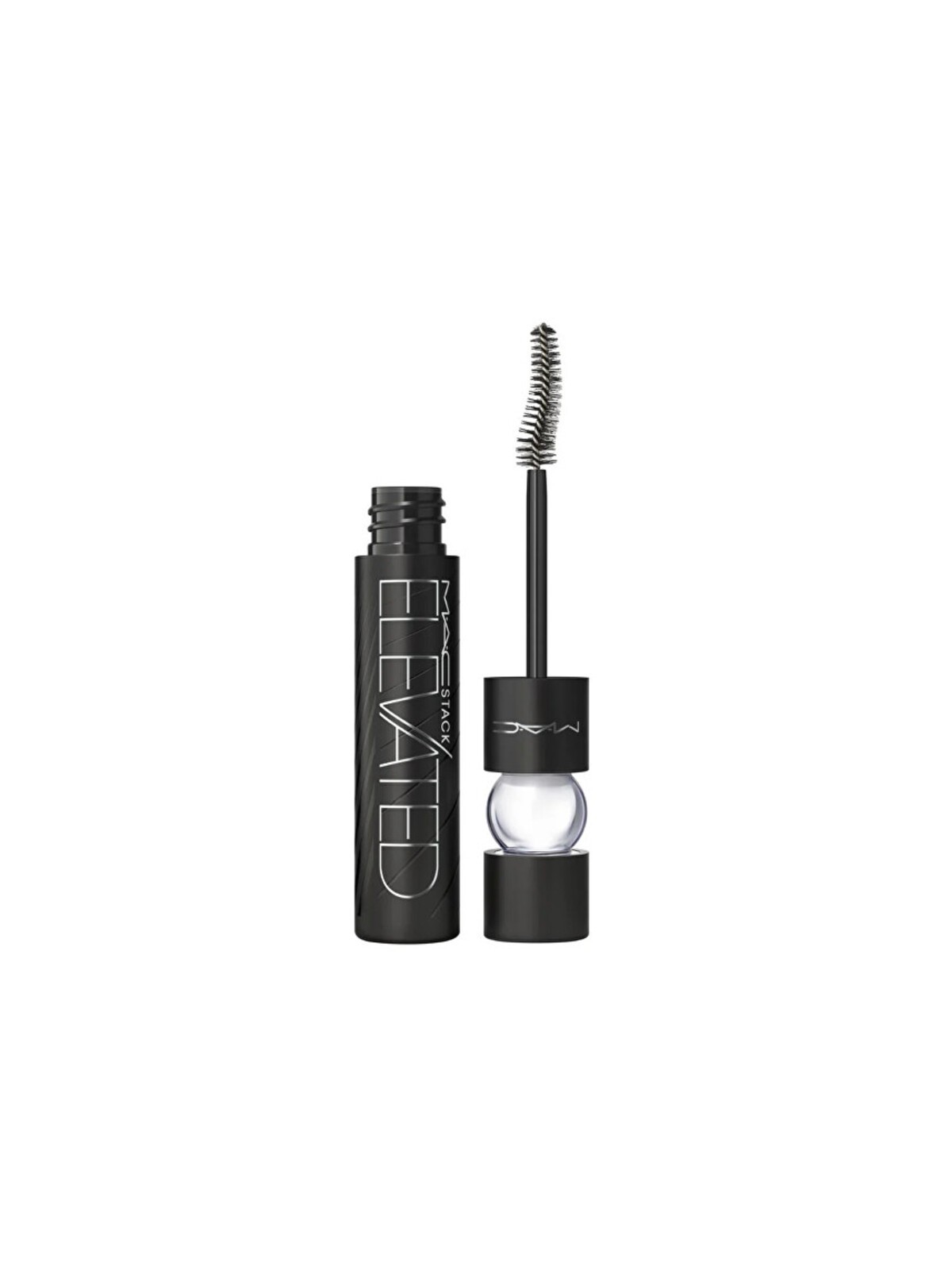 MAC MacStack Elevated Mascara - Mascara volumizzante 12ml Donna Blue