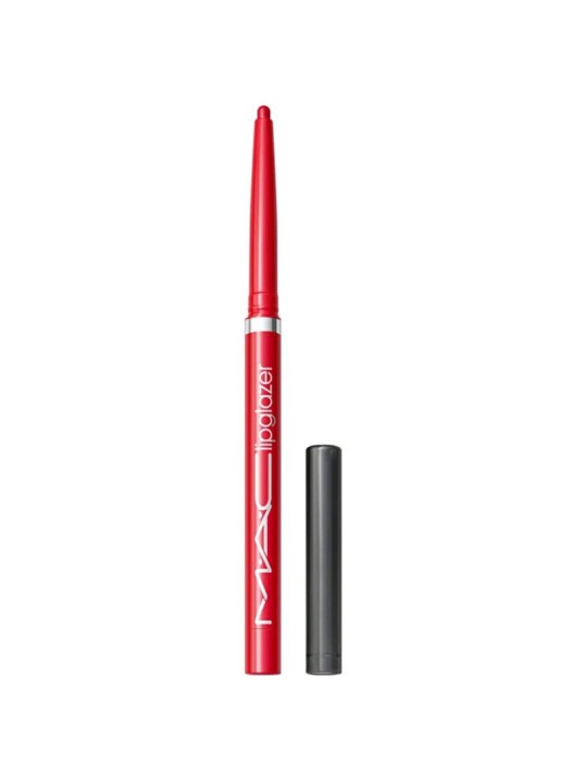 MAC Lipglazer Glossy Liner - Lip fat 0.25 g donna Velvet Teddy
