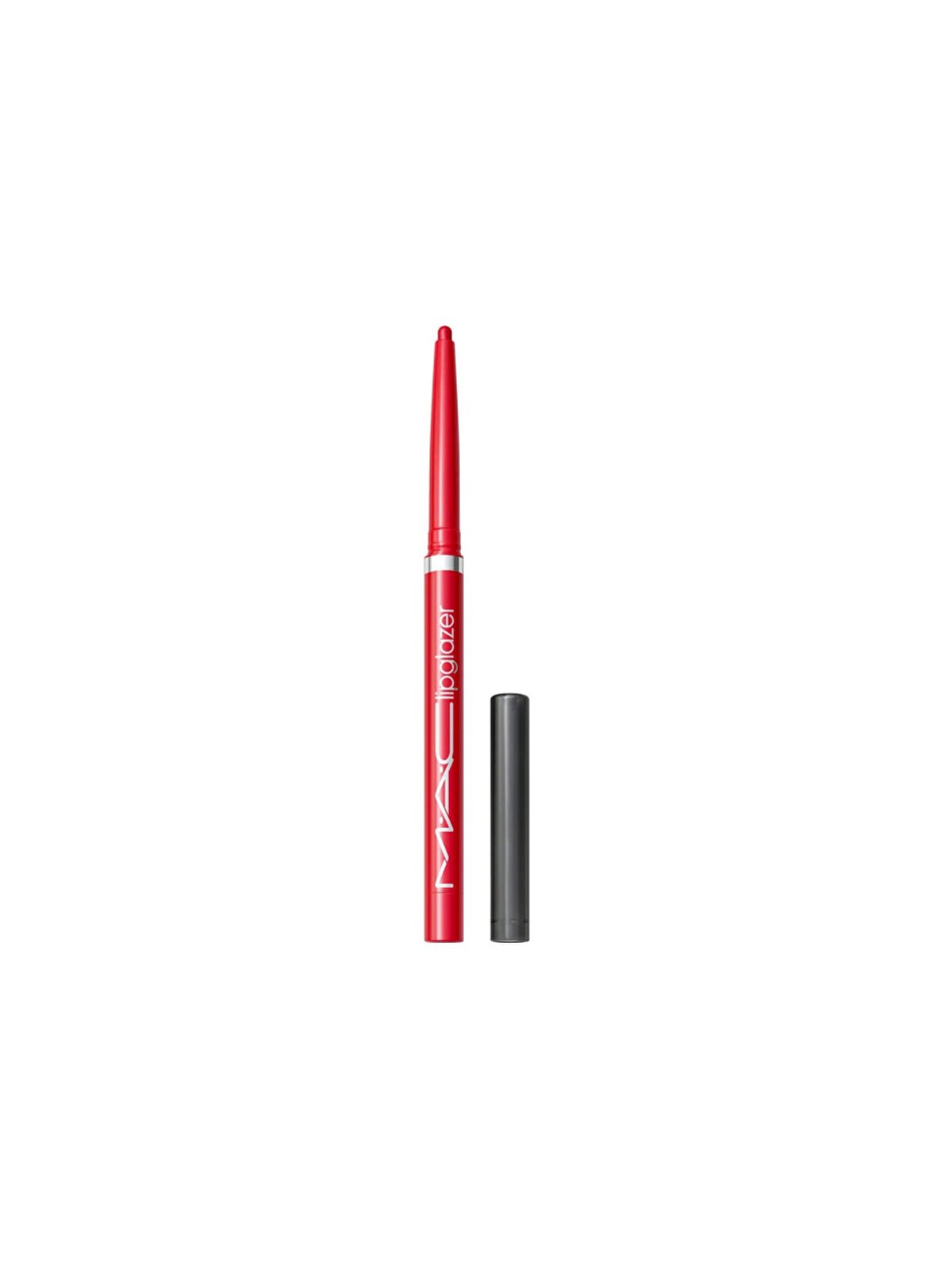MAC Lipglazer Glossy Liner - Lip fat 0.25 g donna Velvet Teddy