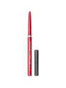 MAC Lipglazer Glossy Liner - Lip fat 0.25 g donna Velvet Teddy