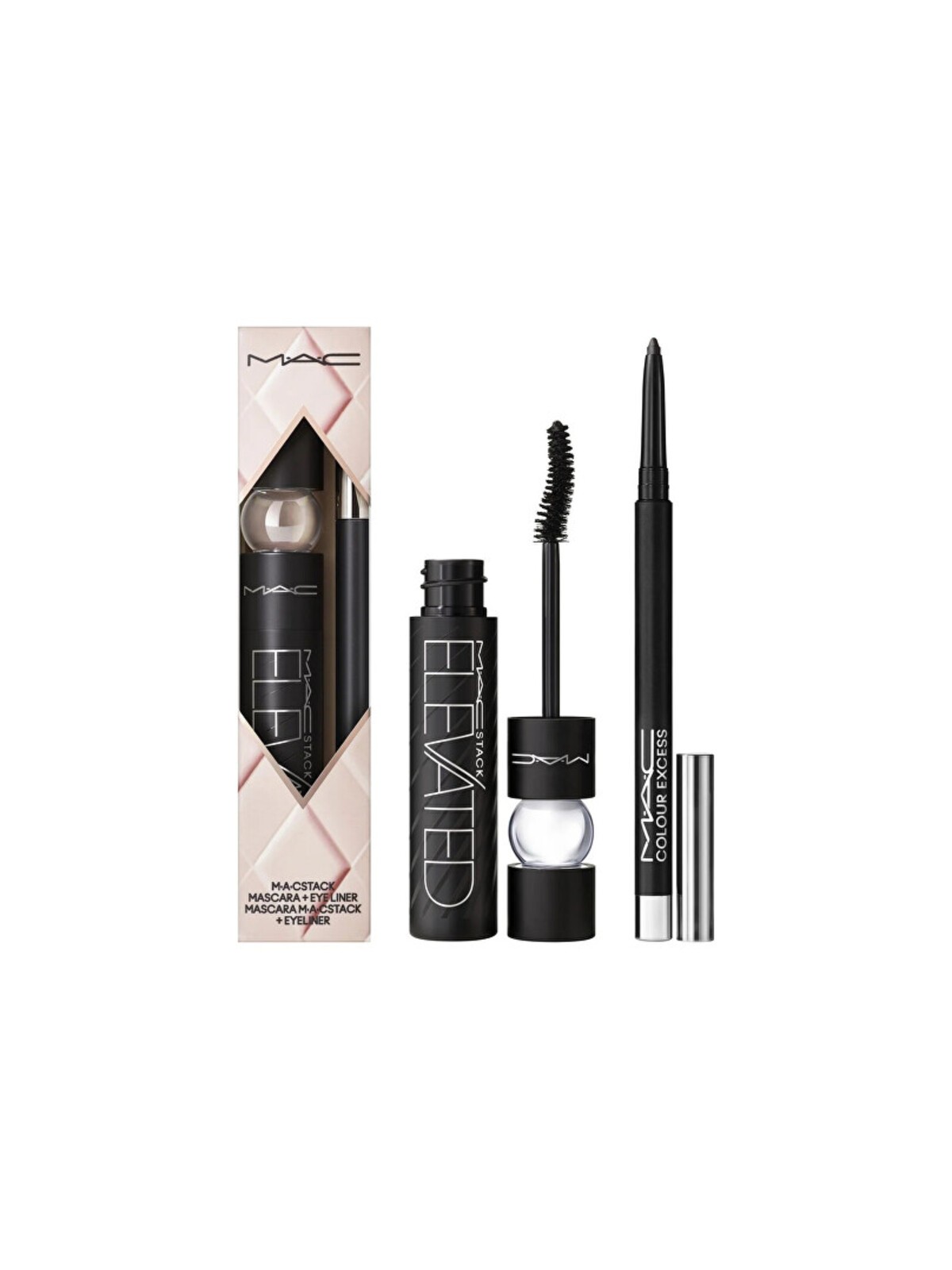 MAC Foreable Future Eye Kit - Set regalo donna