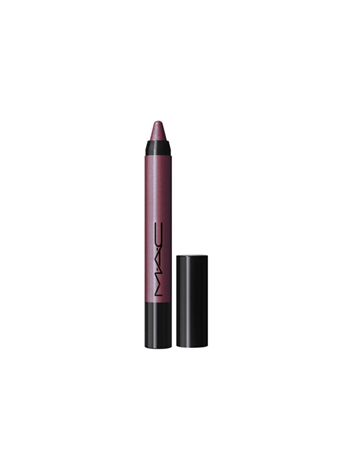 MAC Dazzle Lips Crayon - Matita labbra multifunzionale 1,5 g donna Grapeful