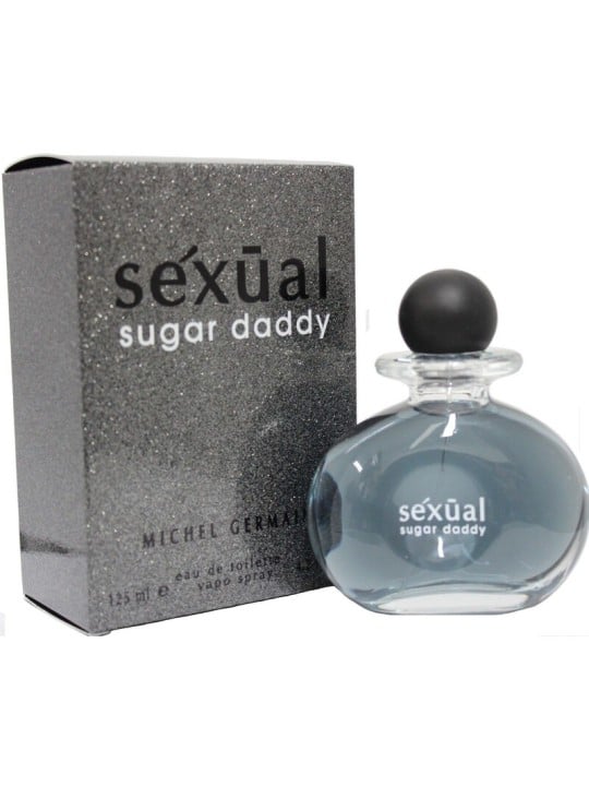 Michel Germain Sexual Sugar Daddy eau de toilette 125ml uomo