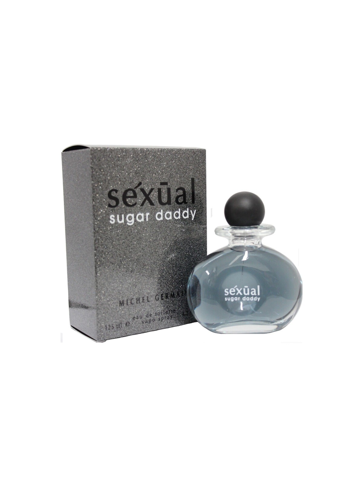 Michel Germain Sexual Sugar Daddy eau de toilette 125ml uomo