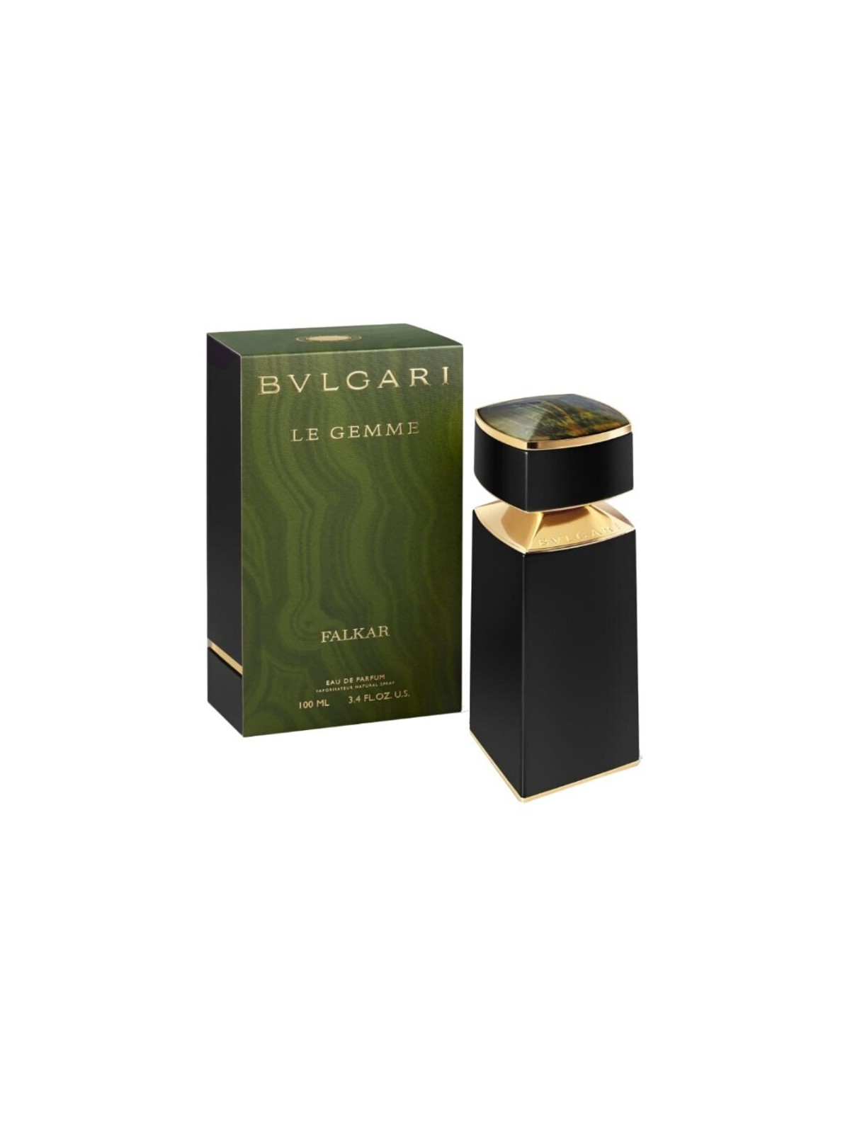 Bvlgari Falkar eau de parfum 100ml uomo