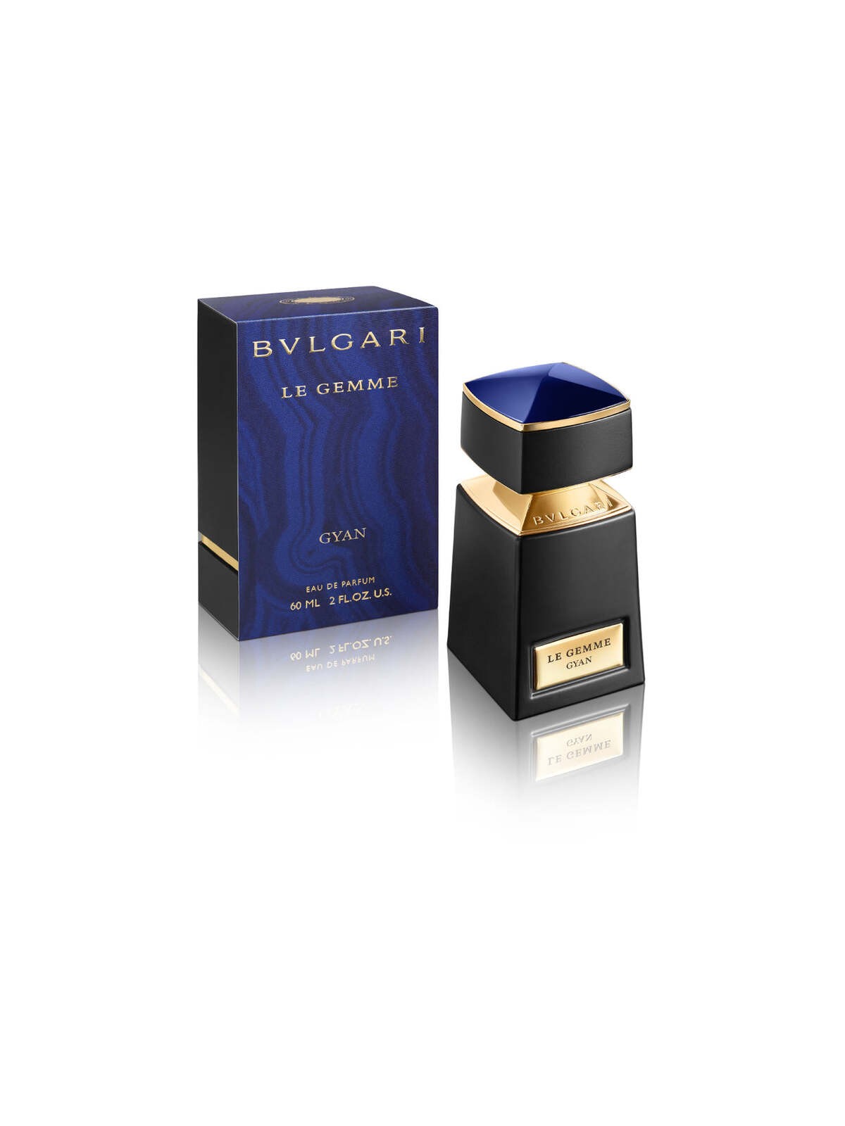 Bvlgari Le Gemme Gyan eau de parfum 125ml uomo
