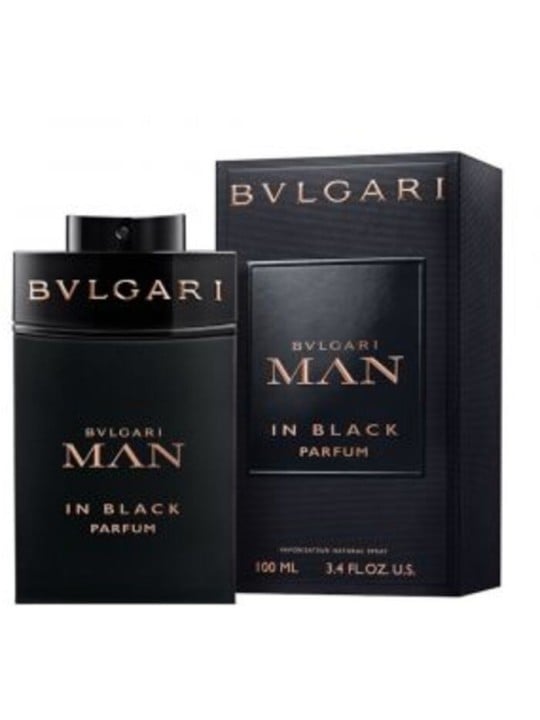 Profumo Bvlgari Man In Black 100ml uomo
