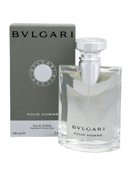 Bvlgari Bvlgari pour Homme eau de toilette 100ml uomo