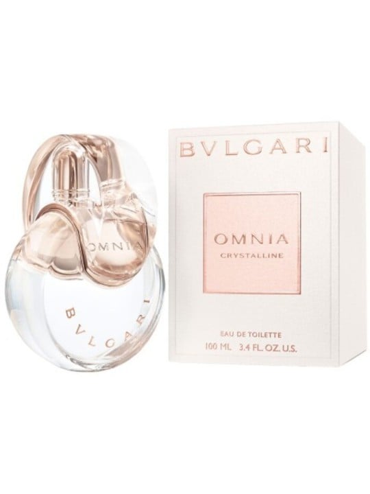 Bvlgari Omnia Crystalline eau de toilette 50ml donna