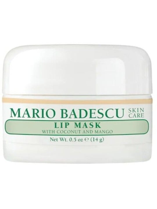 Mario Badescu Lip Mask with Coconut and Mango - Neye lip mask 14ml donna