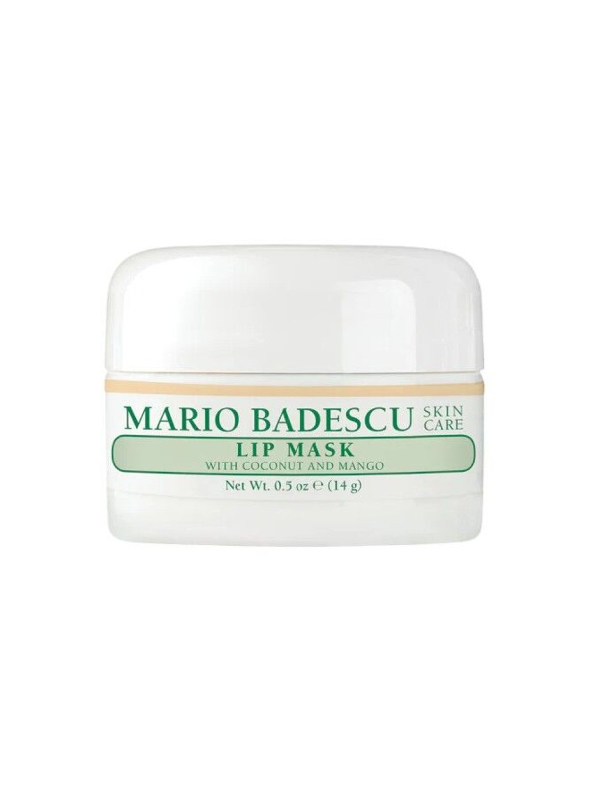 Mario Badescu Lip Mask with Coconut and Mango - Neye lip mask 14ml donna