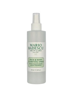 Mario Badescu Spray Schiena e Corpo Purificante - spray detergente per il corpo 236ml donna