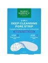 Mario Badescu 2-In-1 Deep Cleansing Pore Strip - 2 in 1 cleansing pska na pry (6 pcs) donna