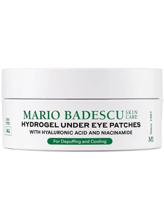 Patch idrogel per il contorno occhi Mario Badescu (60 pezzi) donna