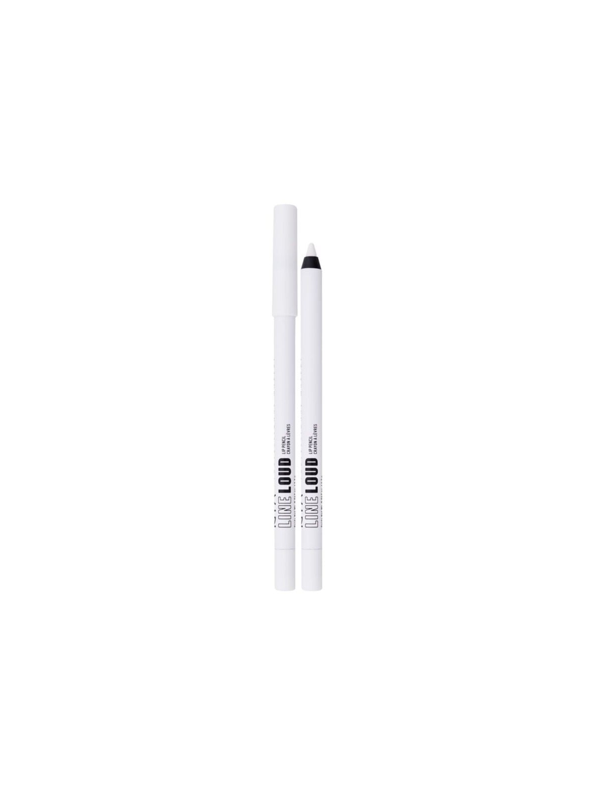 Nyx Line Loud Lip Pencil - Lip fat 1.2 g donna 05 Global Citizen