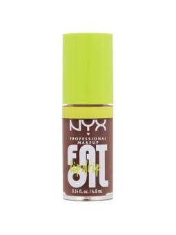 Nyx Fat Oil Lip Drip - Olio labbra 4,8 ml donna 07 Scrollin