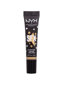 Nyx SFX Glitter Paint - Trucco occhi e viso T?pytiv per donne 8ml donna 02 Broomstick Baddie