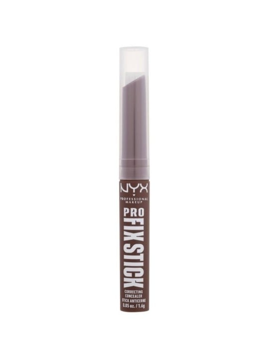 Nyx Pro Fix Stick Correcting Concealer - Correttore 1,6 g donna 17 Deep Walnut