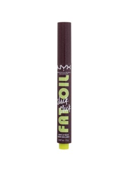 Nyx Fat Oil Slick Click Lip Balm - Balsamo labbra idratante e pigmentato 2 g 0.0g donna 04 Diventa virale
