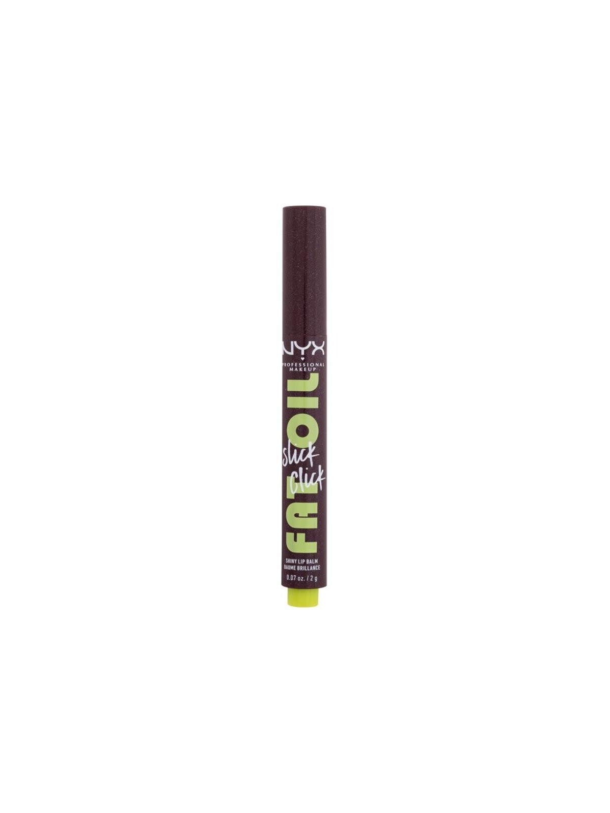 Nyx Fat Oil Slick Click Lip Balm - Balsamo labbra idratante e pigmentato 2 g 0.0g donna 05 Link nella mia bio