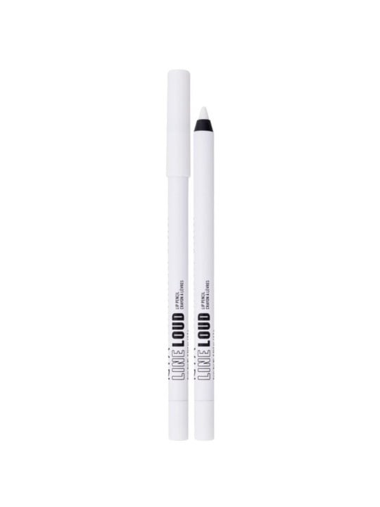 Nyx Line Loud Lip Pencil - Lip fat 1.2 g donna 31 Dieci su dieci