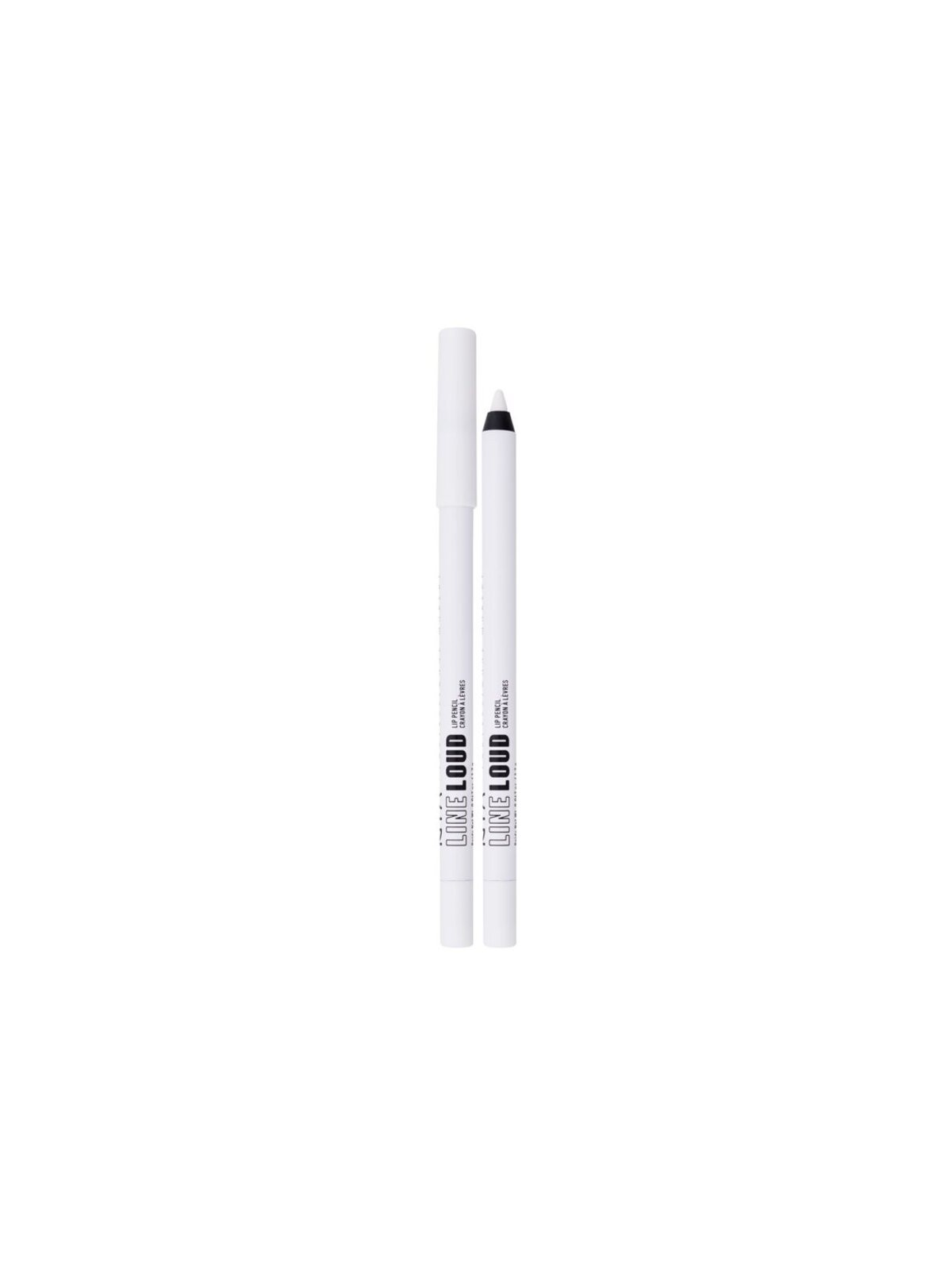 Nyx Line Loud Lip Pencil - Lip fat 1.2 g donna 31 Dieci su dieci
