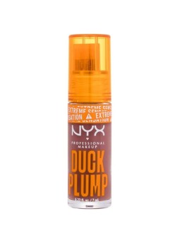 Nyx Duck Plump Lip Gloss - Lucidalabbra 7ml donna 01 Clearly Spicy