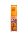 Nyx Duck Plump Lip Gloss - Lucidalabbra 7ml donna 01 Clearly Spicy