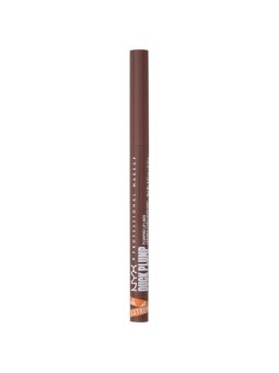 Nyx Duck Plump Plumping Lip Liner - Matita labbra a lunga durata con un tocco di spezie 0,33 g donna 10 Siringa Sienna
