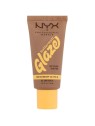 Nyx Buttermelt Glaze Soft Glow Skin Tint SPF30 - Trucco illuminante con protezione UV 30ml donna 06 Praline Butta
