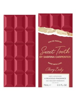 Sabrina Carpenter Sweet Tooth Cherry Baby eau de parfum 30ml donna