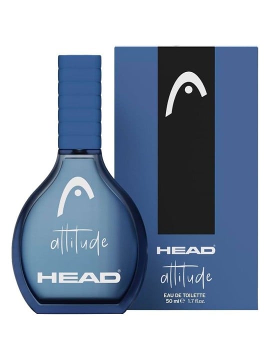 Head Attitude eau de toilette 50ml uomo