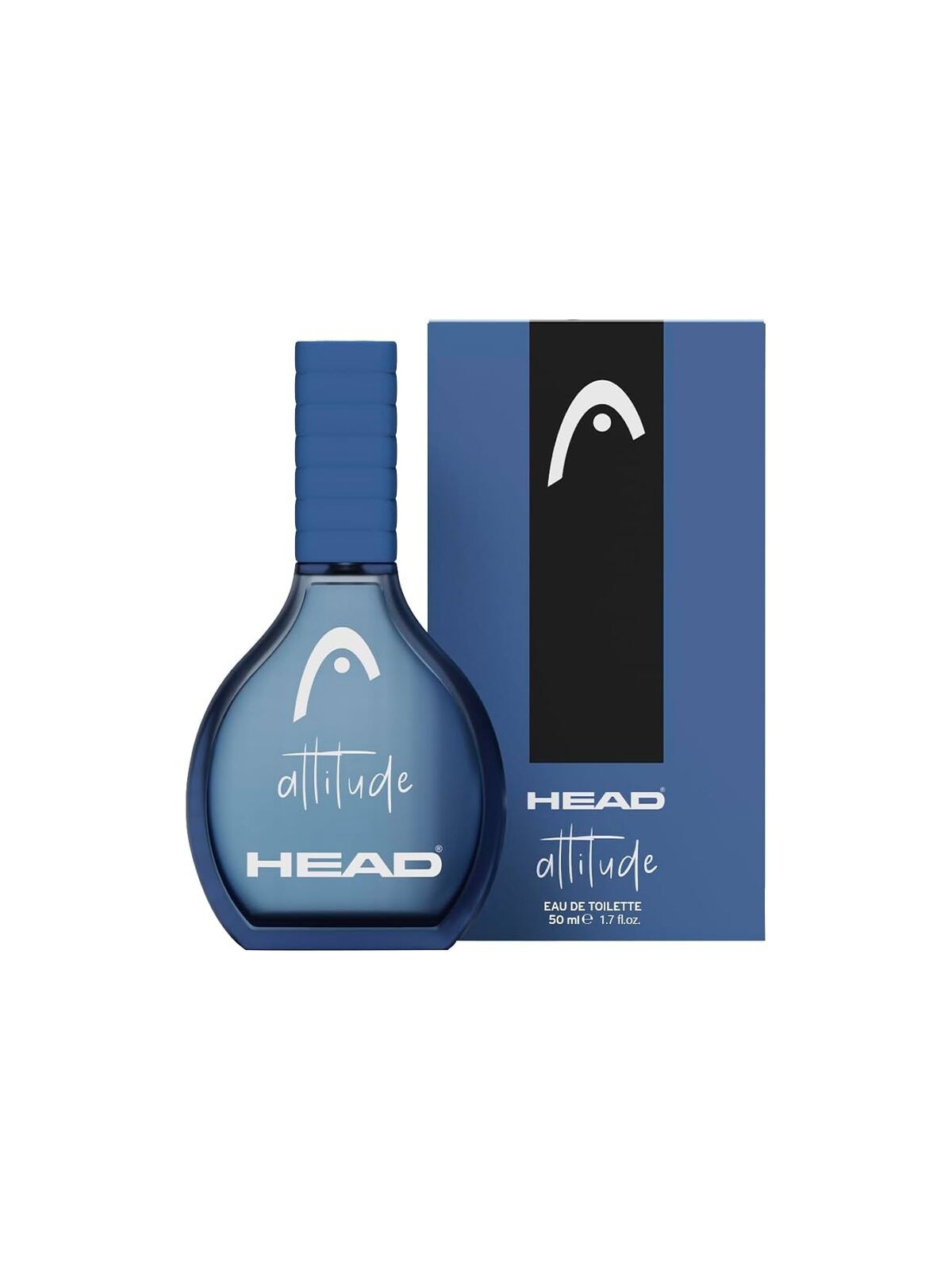 Head Attitude eau de toilette 50ml uomo