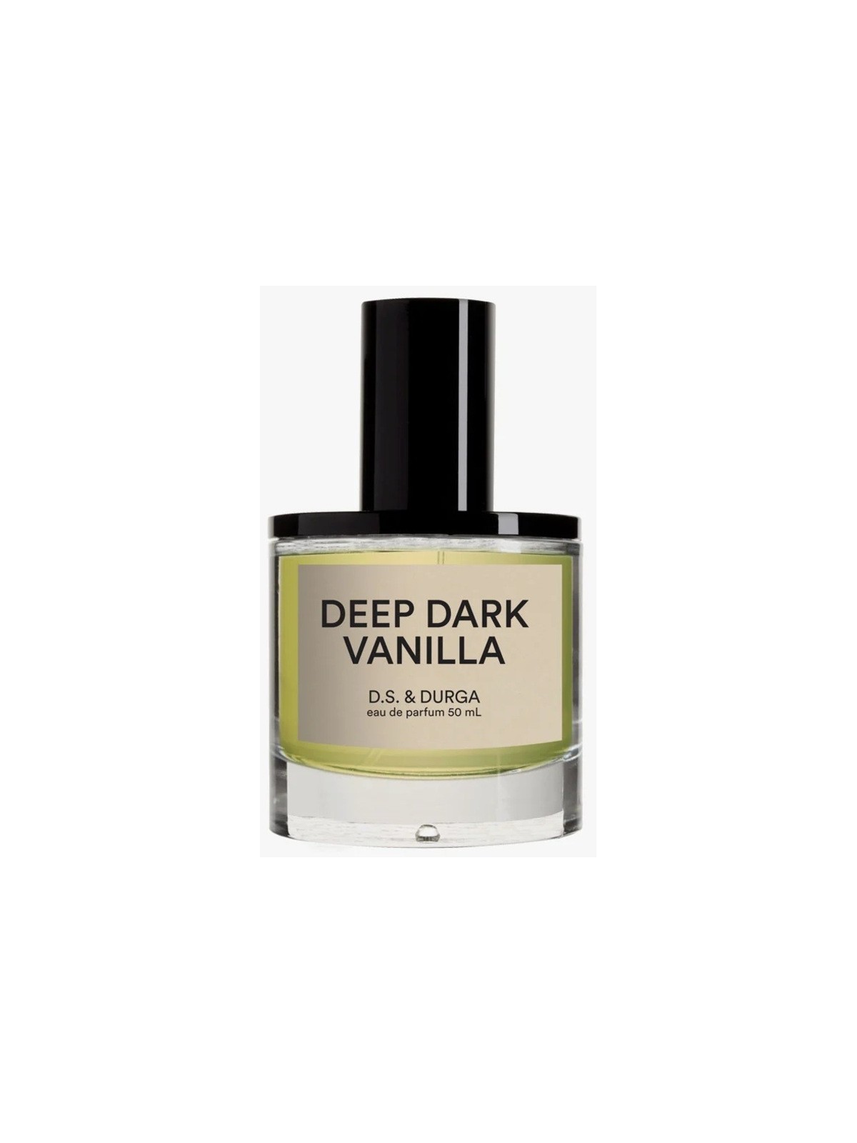 DS & Durga Deep Dark Vanilla eau de parfum 50ml unisex