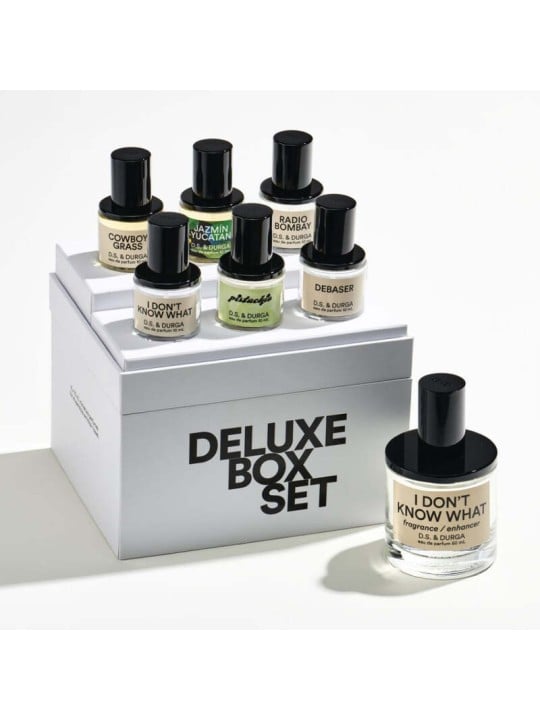 Cofanetto Deluxe DS & Durga - Collezione in miniatura 60ml donna