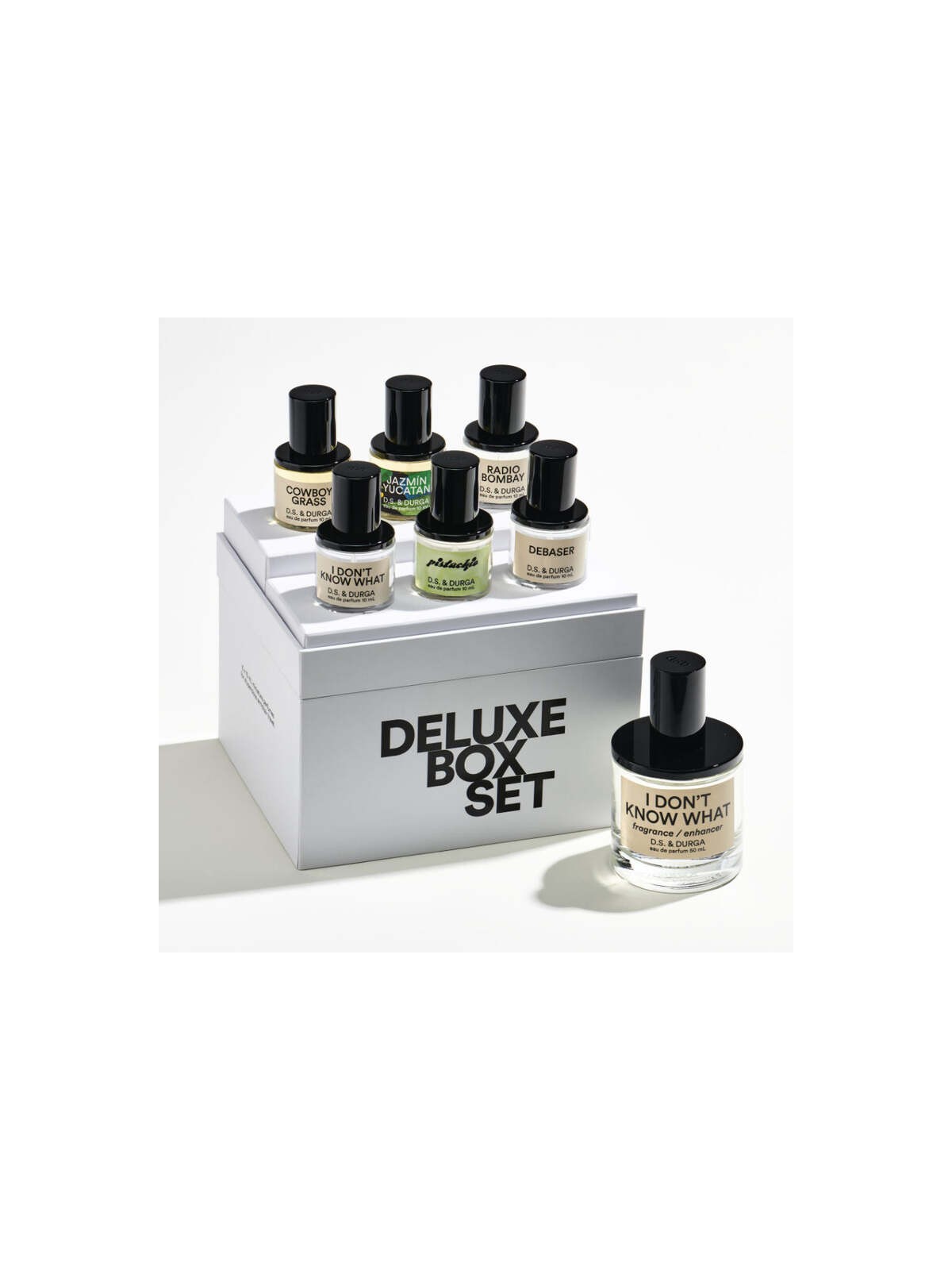 Cofanetto Deluxe DS & Durga - Collezione in miniatura 60ml donna