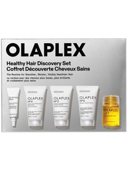 Olaplex Set di scoperta per capelli sani - Set per capelli sani donna