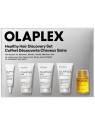 Olaplex Set di scoperta per capelli sani - Set per capelli sani donna