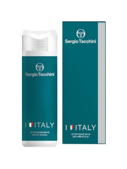 Sergio Tacchini I Love Italy Balsamo Dopobarba 200ml uomo
