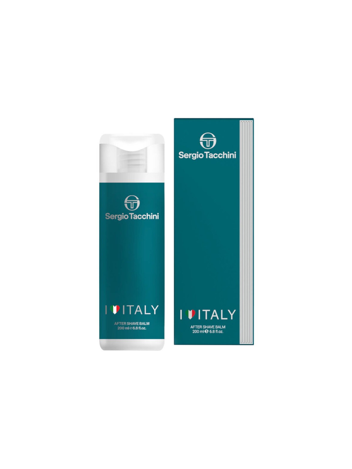 Sergio Tacchini I Love Italy Balsamo Dopobarba 200ml uomo
