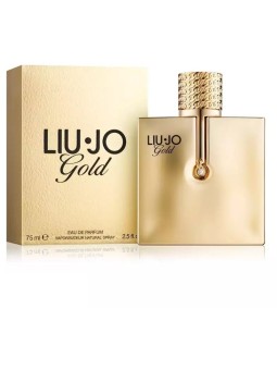 Liu Jo Liu Jo Gold eau de parfum 75ml donna