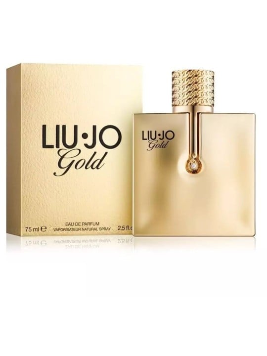 Liu Jo Liu Jo Gold eau de parfum 75ml donna