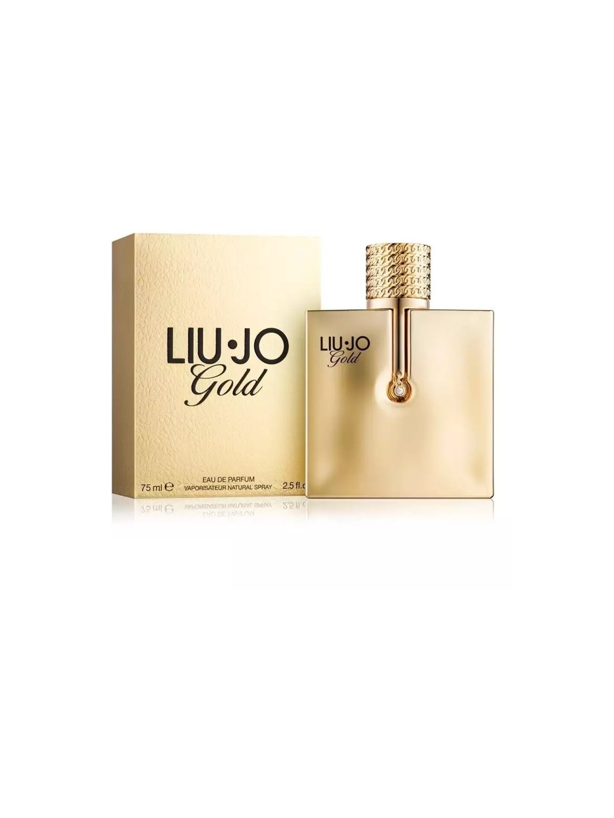 Liu Jo Liu Jo Gold eau de parfum 75ml donna