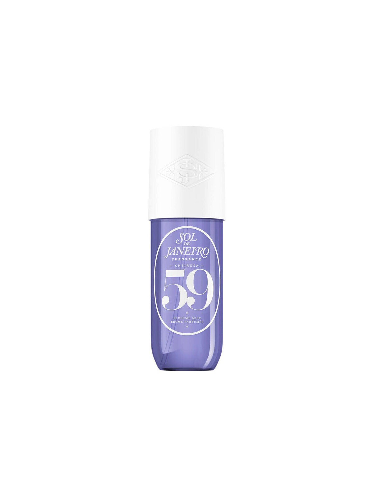 Sol De Janeiro Cheirosa 59 spray corpo 240ml donna