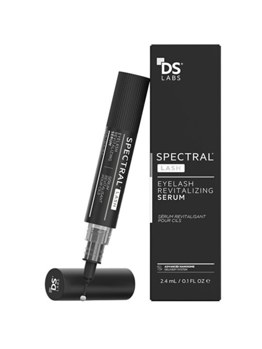 Siero per ciglia DS Laboratories - Siero rivitalizzante per ciglia 2,4 ml donna