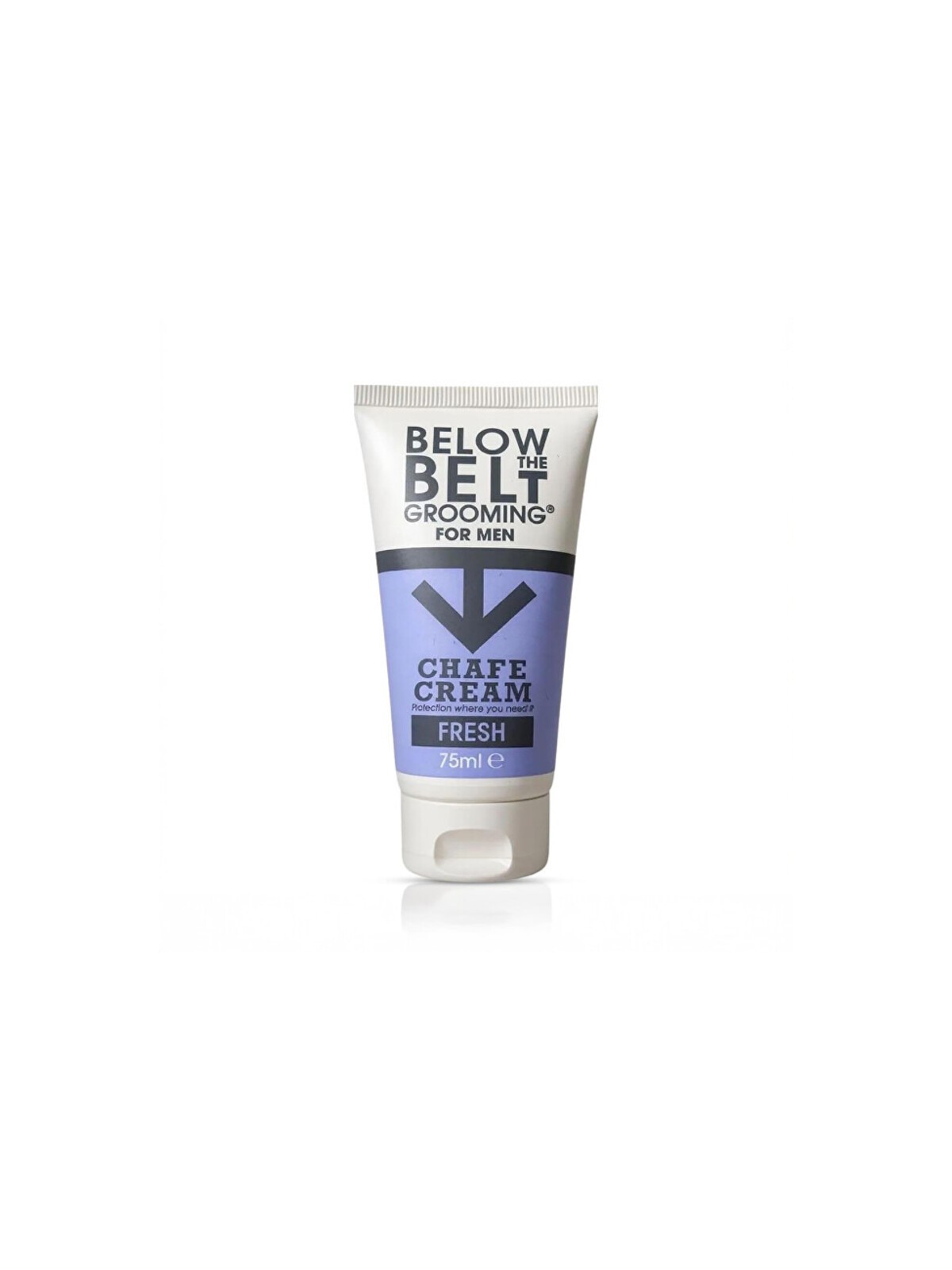 Below the Belt Men Fresh Chafe Cream - Crema anti-sfregamento 75ml uomo