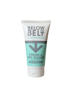 Sotto la cintura Brezza fresca Seno fresco e asciutto - Dolce sul pavimento? 75ml donna