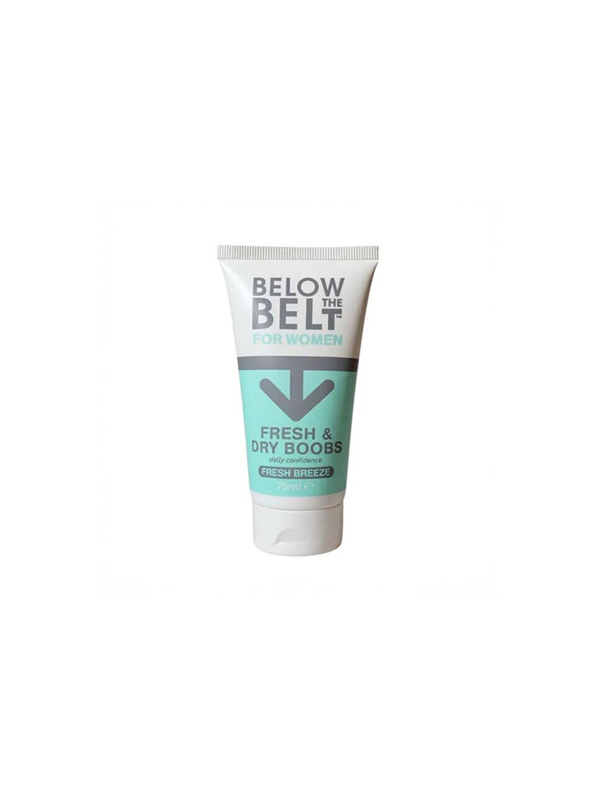 Sotto la cintura Brezza fresca Seno fresco e asciutto - Dolce sul pavimento? 75ml donna
